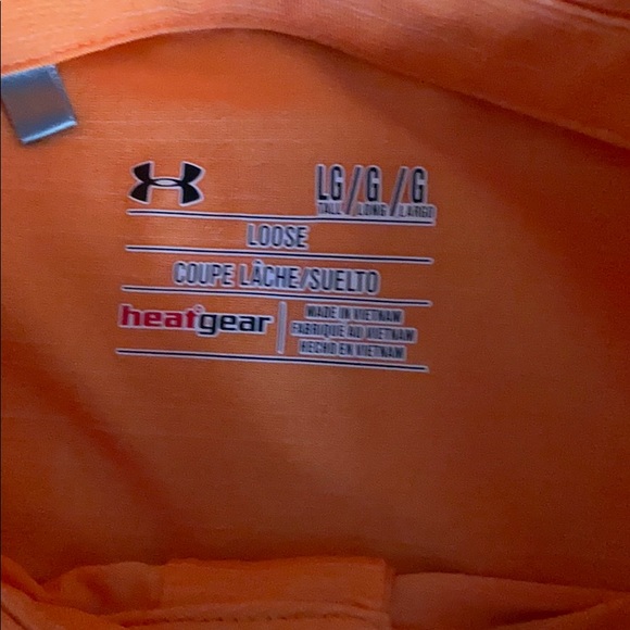 Men’s Golf Polo Medium - Picture 2 of 3
